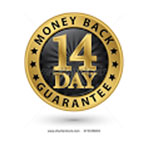 14 Day Money Back