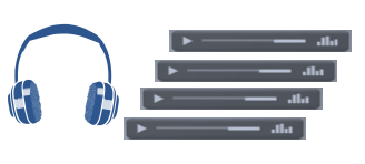 Purpose – Audio Files